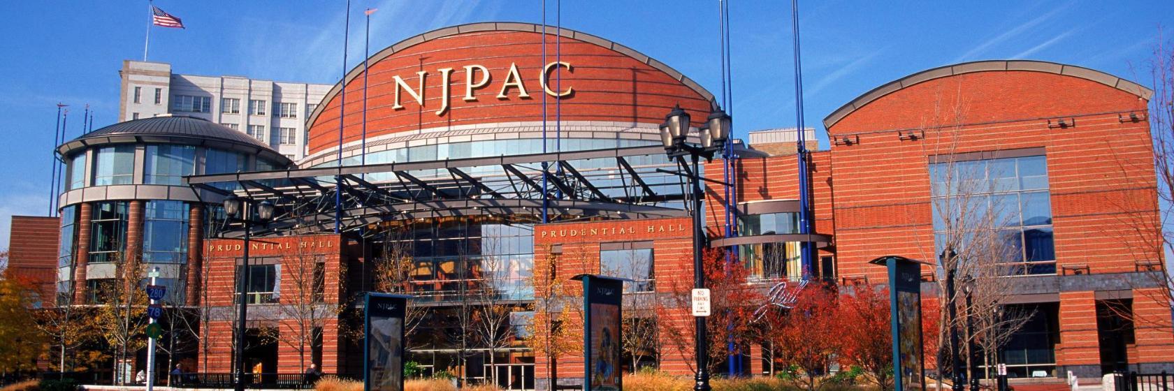 Teatro New Jersey Performing Arts Center